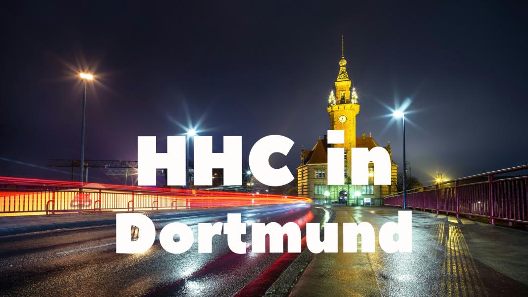 Wo kann ich HHC in Dortmund kaufen?