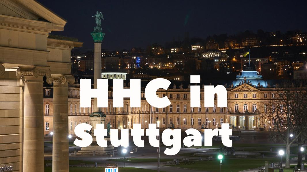 Wo kann ich HHC in Stuttgart kaufen?