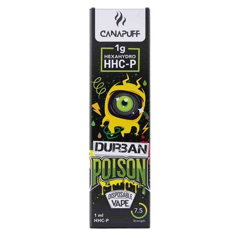 Durban Poison HHC-P 1ml
