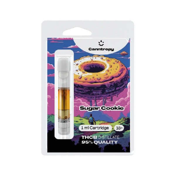 Sugar Cookie THCB