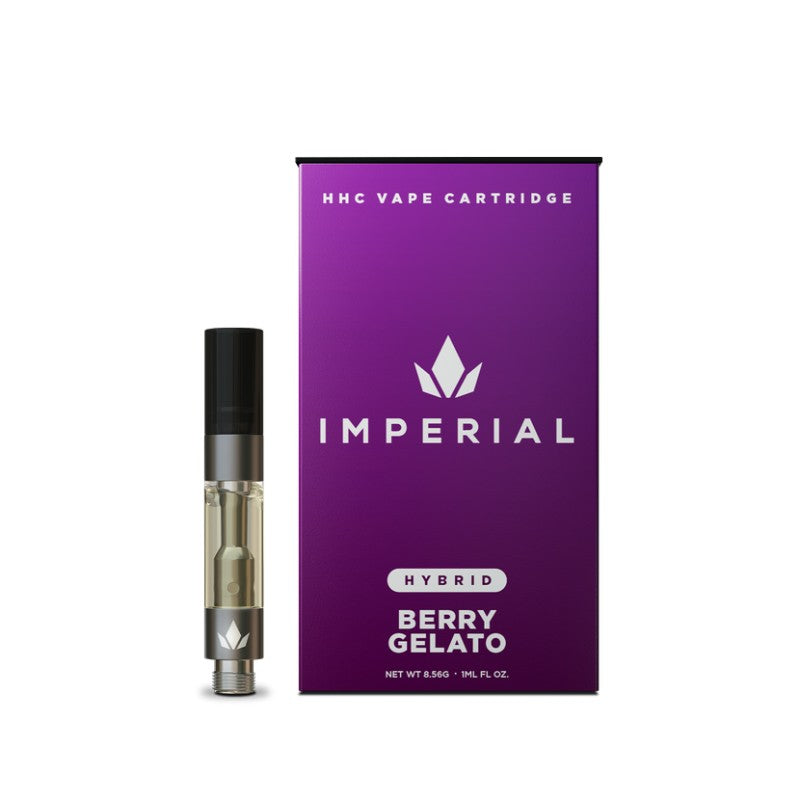 Berry Gelato HHC 1ml