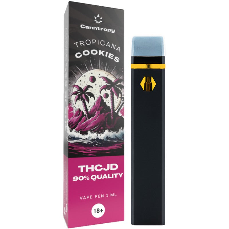 Tropicana Cookies THC-JD 1ml